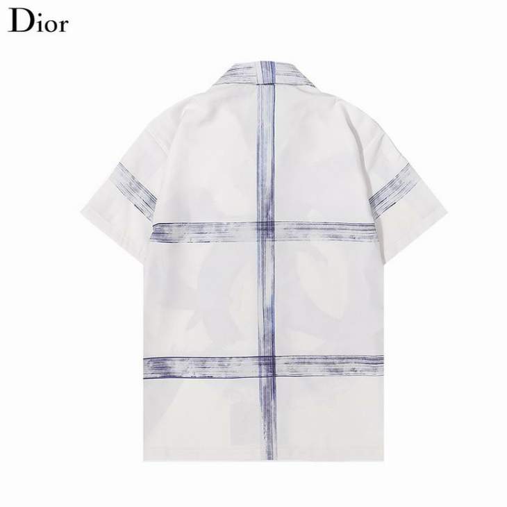 Dior Shirts Short _SKUDiorM-3XLystQ8928261